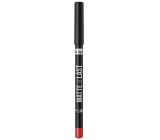 Miss Sporty Matte to Last Matte Lip Pencil 300 Red 1,2 g