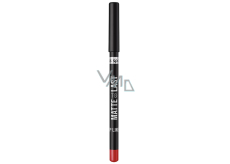 Miss Sporty Matte to Last Matte Lip Pencil 300 Red 1,2 g