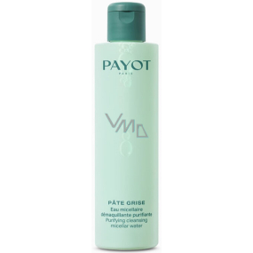 Payot Pate Grise Purifiante Micelárna voda 200 ml