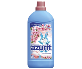 Azurit Sakura Sensation zmäkčovač tkanín 74 dávok 1,628 l