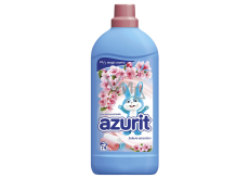 Azurit Sakura Sensation zmäkčovač tkanín 74 dávok 1,628 l