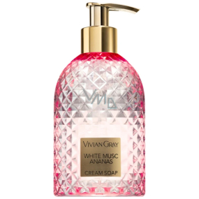 Vivian Gray White Musc-Ananas tekuté mydlo 300 ml