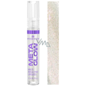 Essence Meta Glow lesk na pery 01 Cyber Space 3 ml