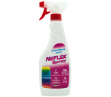 Madel Neflek Tekutý odstraňovač škvŕn na bielu a farebnú bielizeň 500 ml sprej