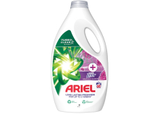 Ariel +Touch Of Lenor Amethyst Flower tekutý gél pre dlhotrvajúcu sviežosť 60 dávok 3 l