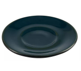 Albi Espresso tanier - tmavý azúrový 9,2 cm