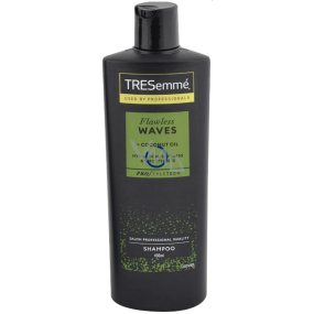 TRESemmé Flawless Waves 3 šampón na kučeravé vlasy 400 ml