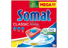 Somat Classic tablety do myčky 80 kusů