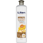 Lilien Exclusive Honey tekuté mýdlo 1000 ml