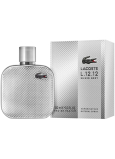 Lacoste L.12.12 Silver Grey parfémovaná voda pro muže 100 ml