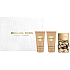 Michael Kors Pour Femme parfémovaná voda 50 ml + telové mlieko 50 ml + sprchový gél 50 ml, darčeková sada pre ženy