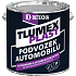 Tlumex Plast antikorózna farba na auto a podvozok, čierna, 2 kg