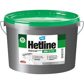 Het Hetline San Active protiplísňová maliarska farba, 15 kg