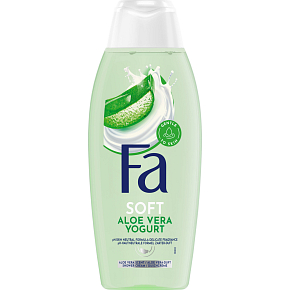 Fa sprchový krém Aloe Vera Jogurt, 400 ml