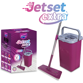 PAREX MOP JETSET EXTRA AUTOMATIC úklidová sada PAREX MOP JETSET EXTRA AUTOMATIC úklidová sada