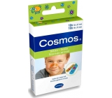 Cosmos Kids Náplasti na rany 20 kusov 2 veľkosti