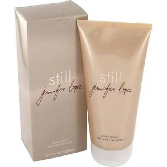 Jennifer Lopez Still telové mlieko 200 ml