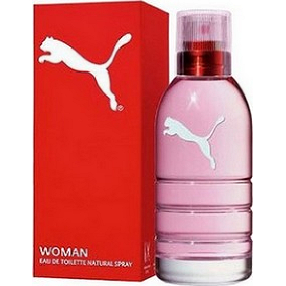 Puma Red toaletná voda pre ženy 30 ml