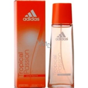 Adidas Tropical Passion toaletná voda pre ženy 50 ml