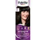 Schwarzkopf Palette Intensive Color Creme farba na vlasy 1-0 Black