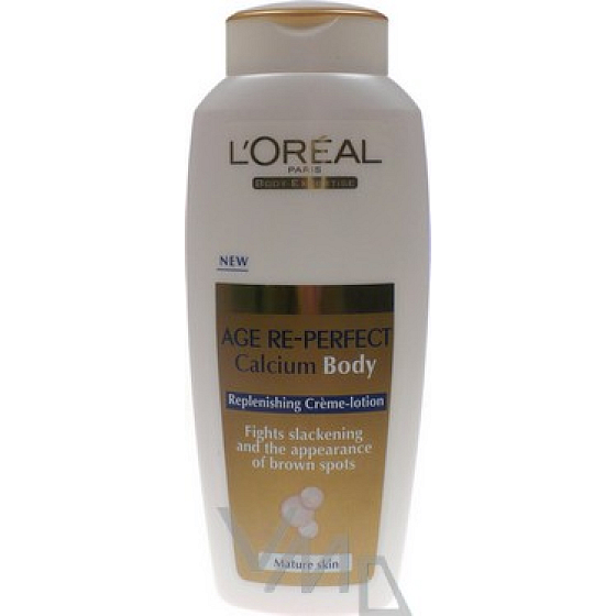 Loreal Paris Age Re-Perfect telové mlieko 250 ml