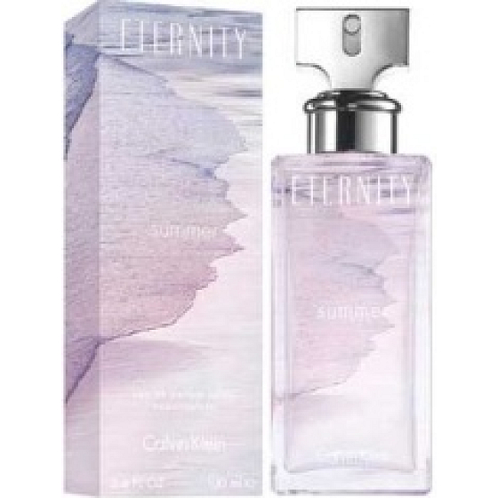 Calvin Klein Eternity Summer Woman 2010 toaletná voda 100 ml