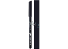 Essence Kajal ceruzka na oči 01 Black 1 g