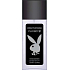 Playboy Hollywood parfumovaný deodorant sklo pre mužov 75 ml