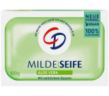 CD Aloe Vera a glycerín toaletné mydlo 125 g