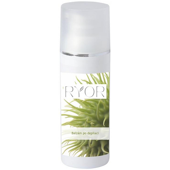 Ryor Balzam po depilácii 50 ml
