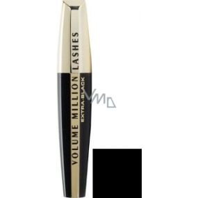 Loreal Paris Volume Million Lashes riasenka Extra Black 9 ml