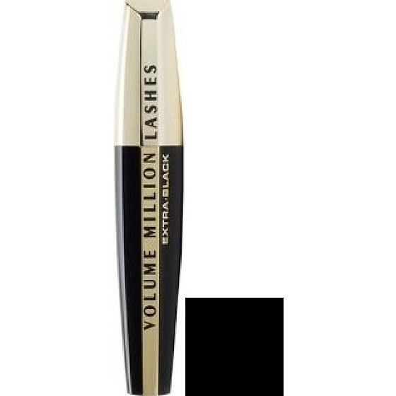 Loreal Paris Volume Million Lashes riasenka Extra Black 9 ml