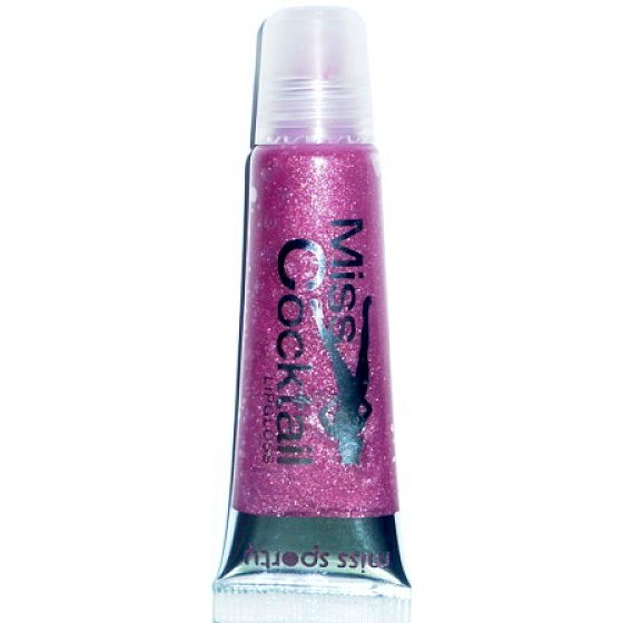 Miss Sporty Cocktail lesk na pery 010 Posh it Up! 9 ml