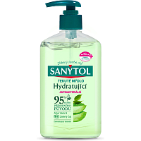 Sanytol tekuté mydlo hydratačné, 250 ml
