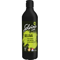 Solvina PRO gélová umývací gél na ruky, 450 g