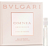 Bvlgari Omnia Crystalline Leau de Parfum toaletná voda pre ženy 1,5 ml s rozprašovačom, vialka