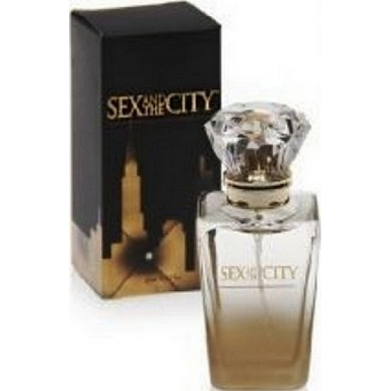 Sex and The City Sex and The City toaletná voda pre ženy 30 ml
