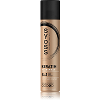 Syoss Keratin Hair Perfection, lak na vlasy, fixácia 4, 300 ml