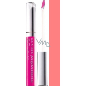 Maybelline Color Sensational Shine Gloss lesk na pery 150 Pink Shock 6,8 ml