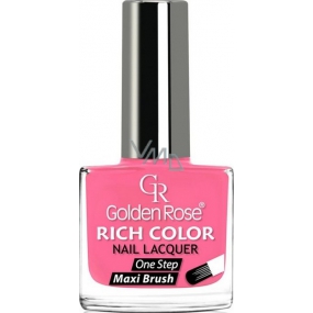 Golden Rose Rich Color Nail Lacquer lak na nechty 063 10,5 ml
