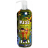 Hergon Crazy Jungle kúpeľová pena pre deti 950 ml