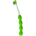 Mám First Brush 6+ mesiacov zubná kefka rôzne farby pre deti 1 kus