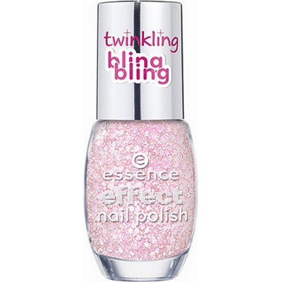 Essence Effect Nail Polish lak na nechty 26 Awesome Blossoms 10 ml
