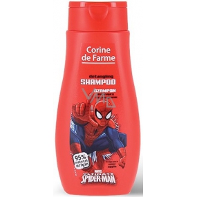 Corine de Farmu Marvel Spiderman šampón na vlasy pre deti 250 ml