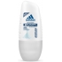 Adidas adiPURE guličkový dezodorant roll-on bez hliníkových solí pre ženy 50 ml