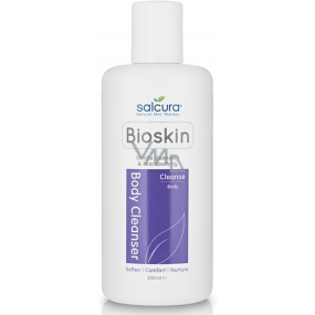 Salcura Bioskin Cleanse sprchový gél pre suchú a citlivú pleť 300 ml