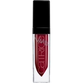 Catrice Shine Appeal Fluid Lipstick Intense tekutý rúž 020 Vampired Diaries 5 ml