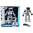 EP Line Robot ROB-B2 R/C 15 hlasových príkazov a pohybuje sa všetkými smermi, odporúčaný vek 5+