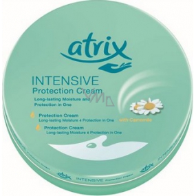 Atrix Intenzívny ochranný krém na ruky 150 ml