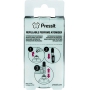 Pressit Perfume Refillable Atomiser plniteľný flakón metalická strieborná 4 ml